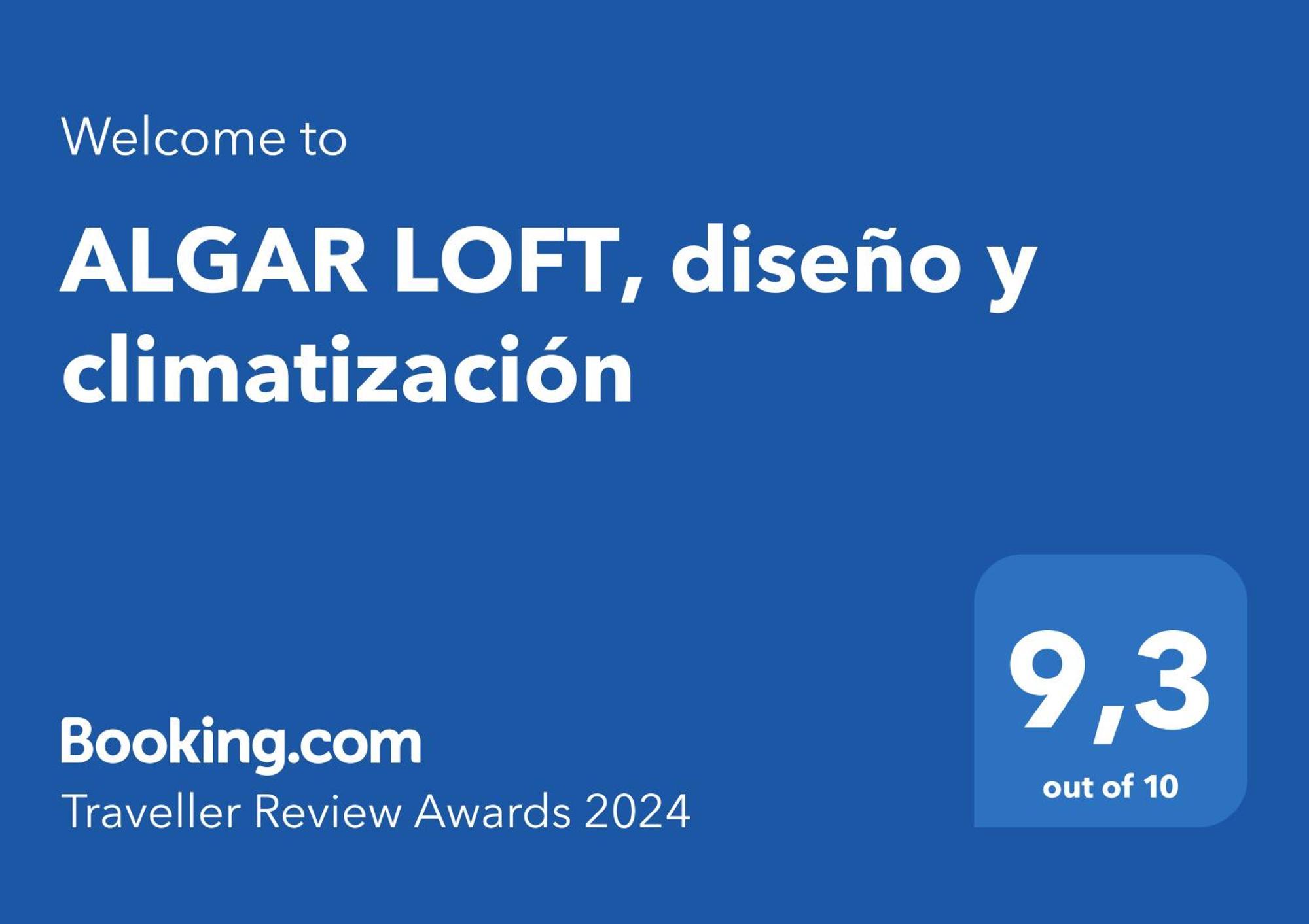 Algar Loft, Diseno Y Climatizacion Apartment Callosa de Ensarriá Екстериор снимка
