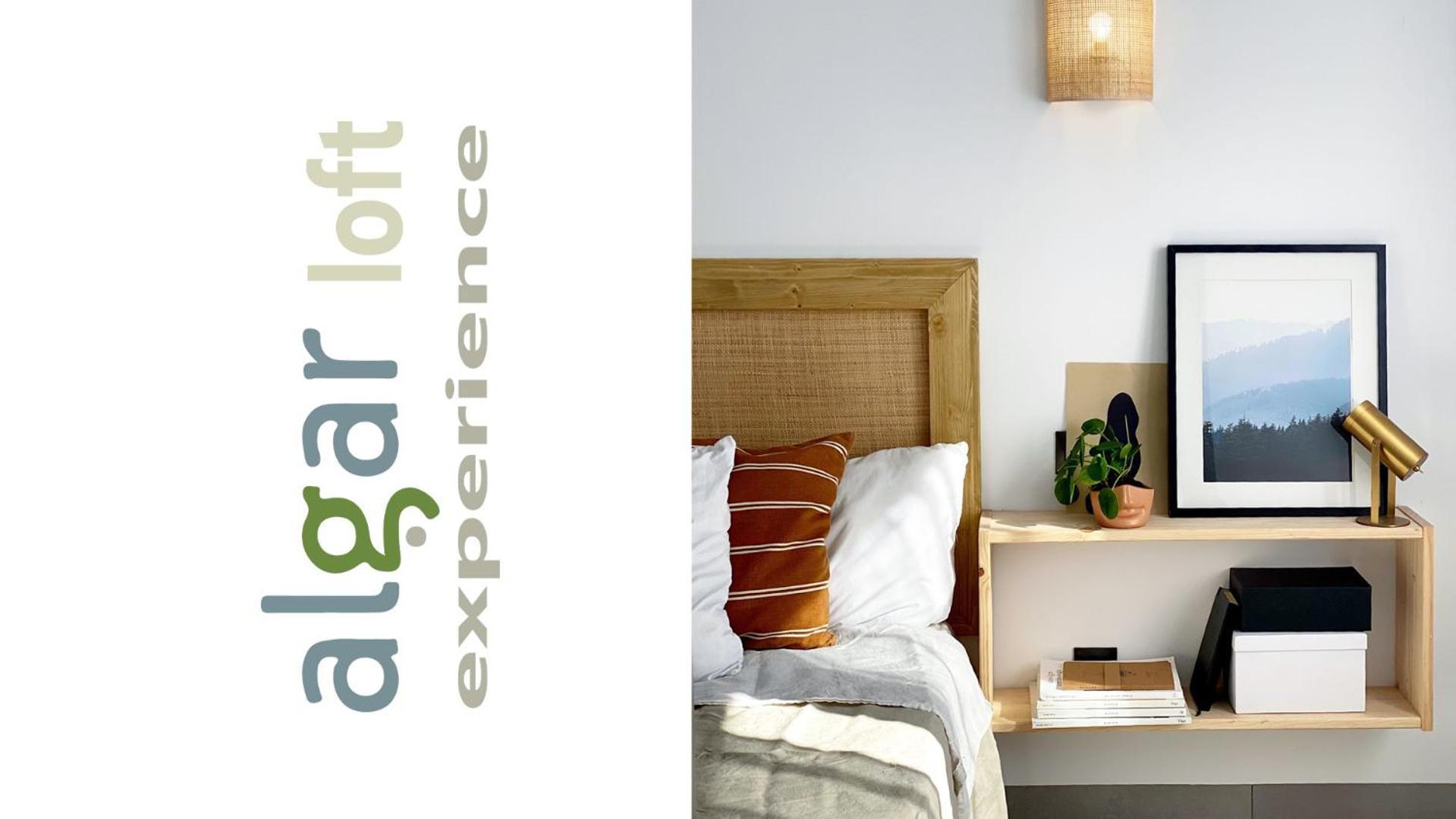 Algar Loft, Diseno Y Climatizacion Apartment Callosa de Ensarriá Екстериор снимка